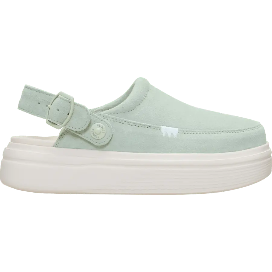 Austin Lift Clog
