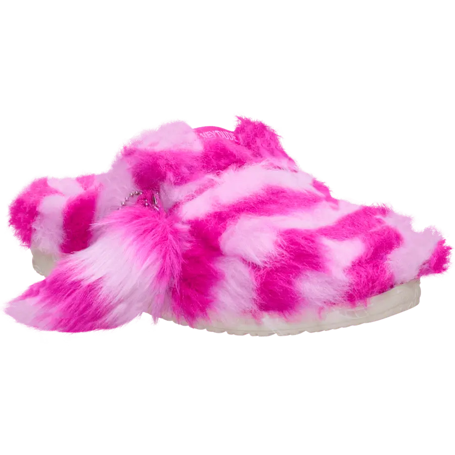 Alice in Wonderland x HEYDUDE Wendy Cheshire Cat Slipper - Image 5