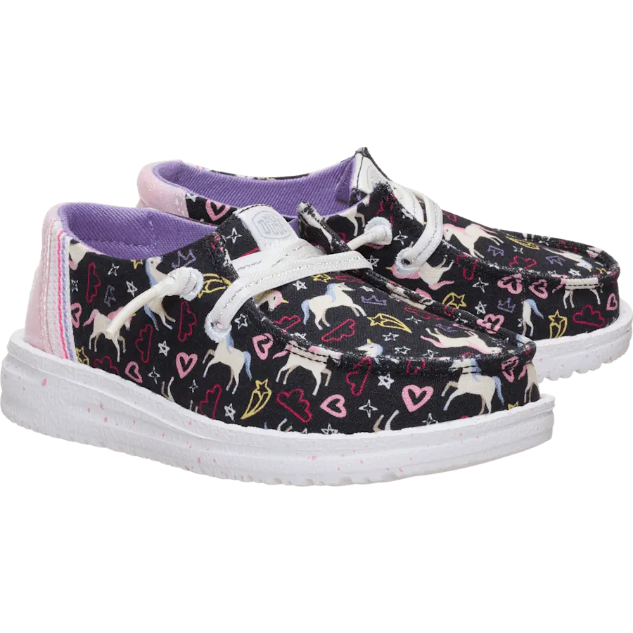 Wendy Toddler Unicorn Stars - Image 2