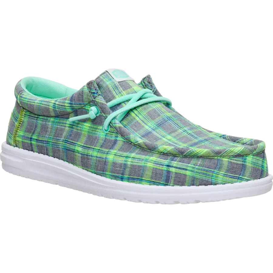 Wally Summer Plaid - Image 5