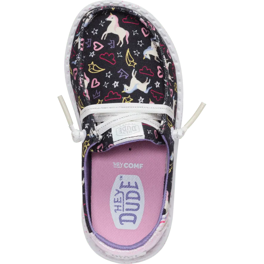 Wendy Toddler Unicorn Stars - Image 3
