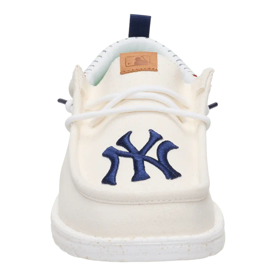 Wally Funk MLB Vintage New York Yankees - Image 6