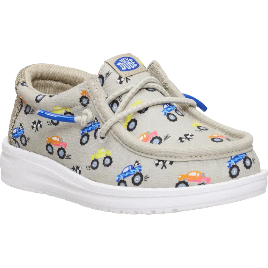 Wally Toddler Trucks - Image 5