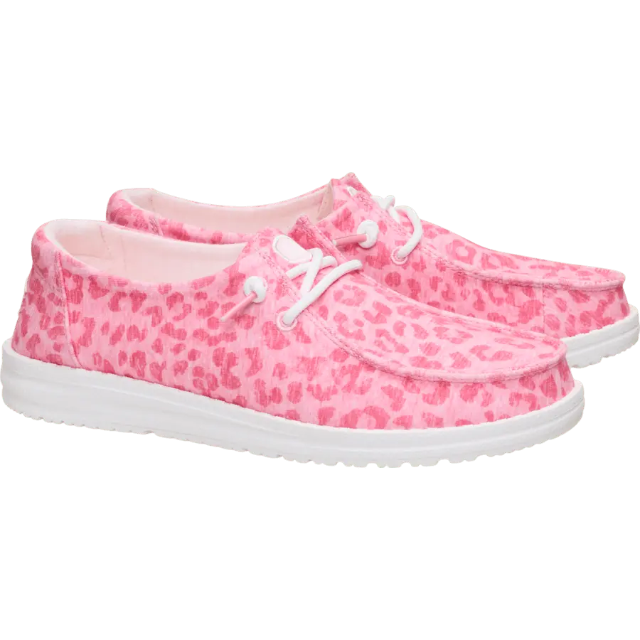 Wendy Stretch Jersey Leopard - Image 2
