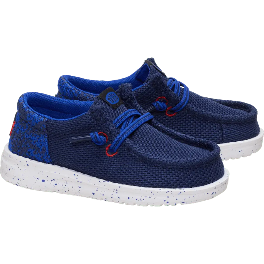 Wally Funk Toddler Gradient Mesh - Crocs - Image 2