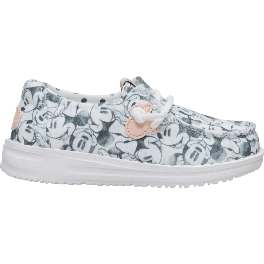 Disney Minnie Mouse Printed Wendy Toddler