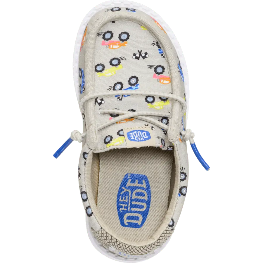 Wally Toddler Trucks - Image 3