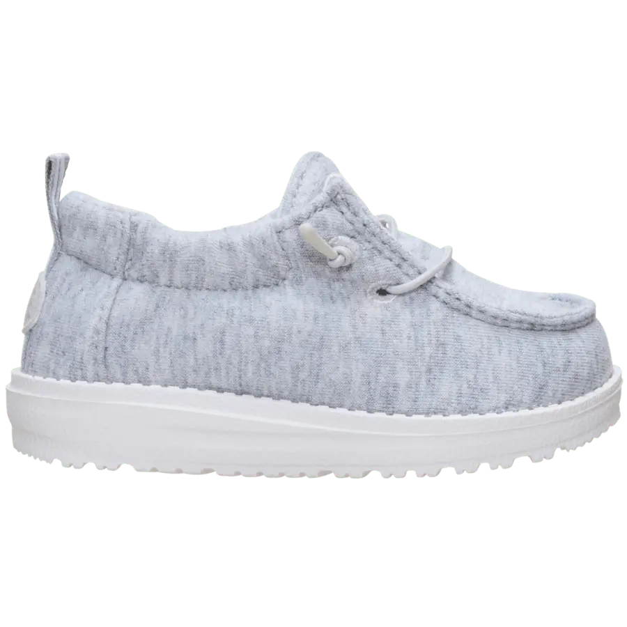 LILDUDE Slip On Stretch Jersey