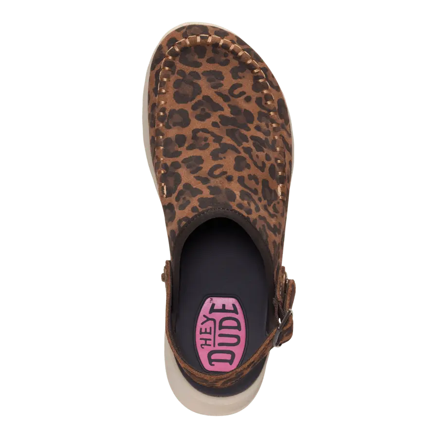 Delray Clog Suede - Image 3