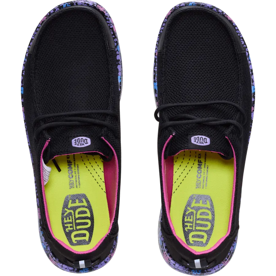 Wendy Work CE Floral - Crocs - Image 3
