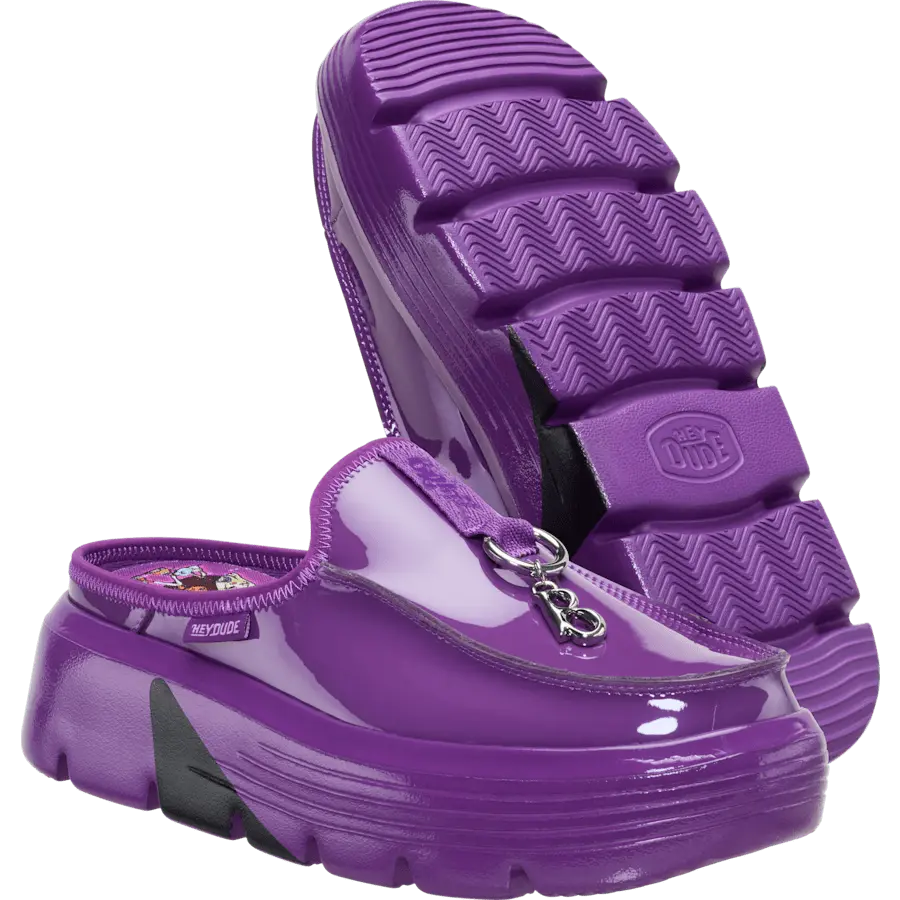 Bratz X HEYDUDE Alwayz Bratz Austin Lift Edge - Image 4