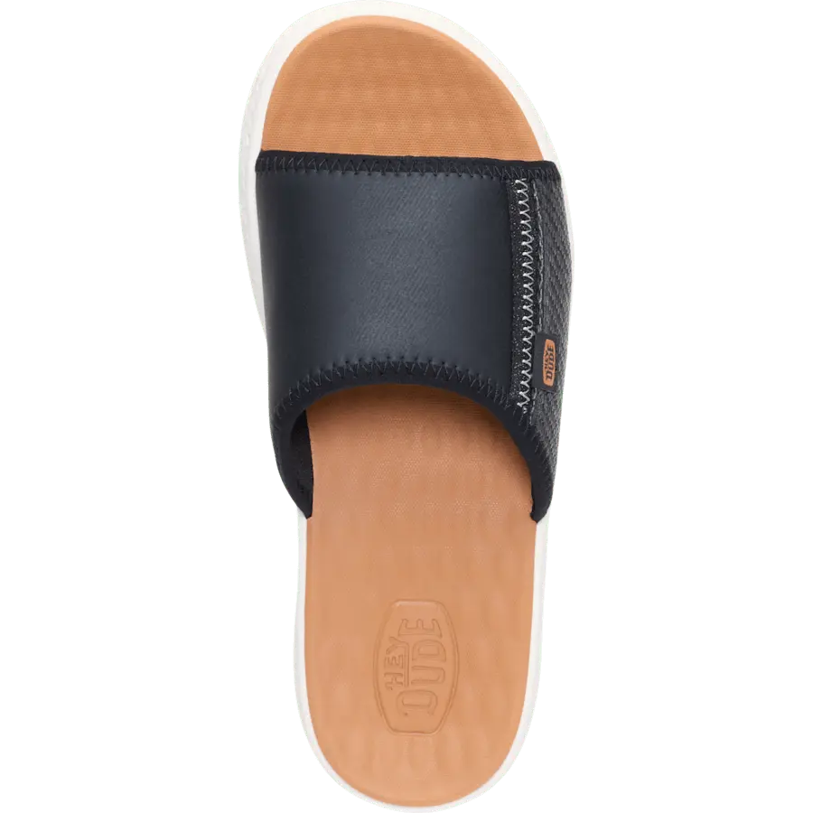 Tide Espadrille Slide - Image 3