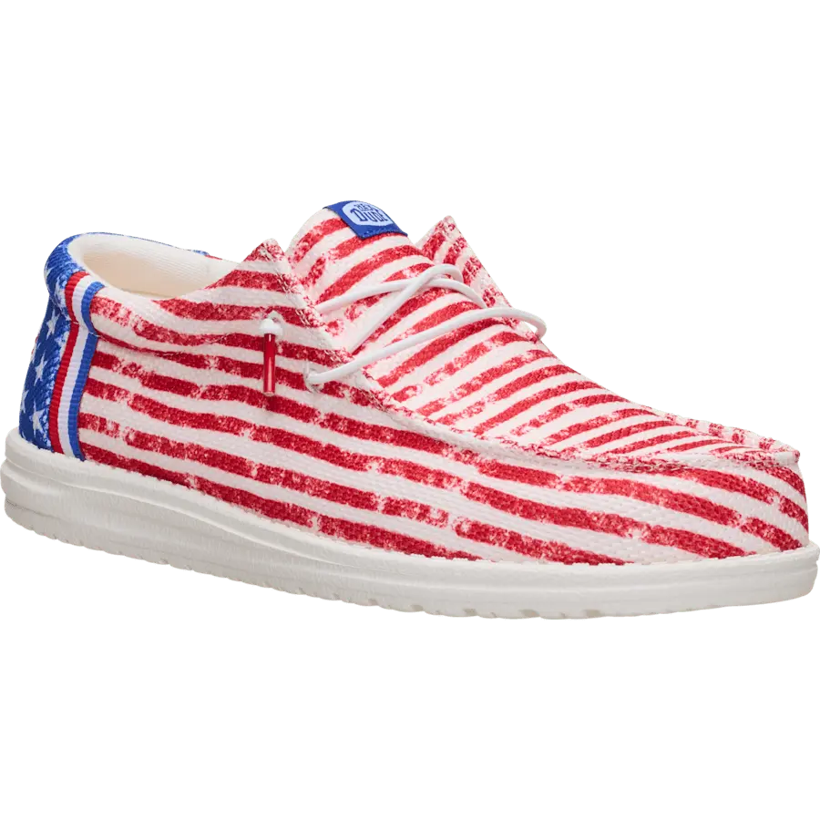 Wally Americana Mesh - Image 5