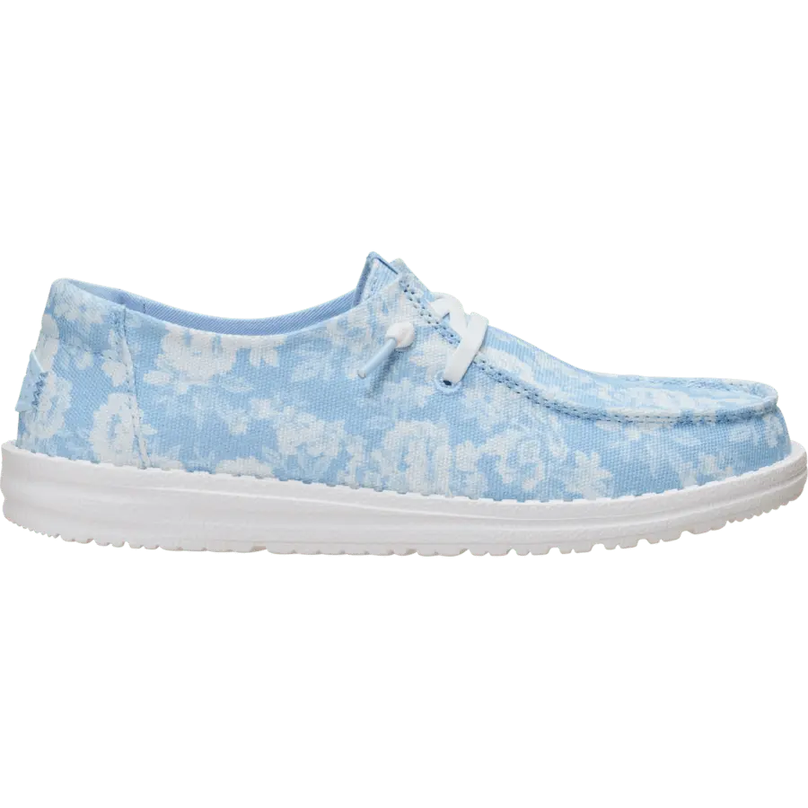 Wendy Washed Floral