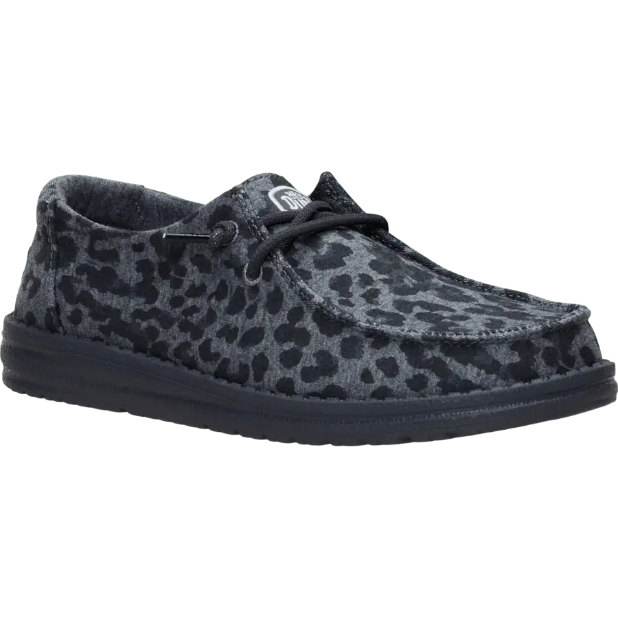 Wendy Stretch Jersey Leopard - Image 5