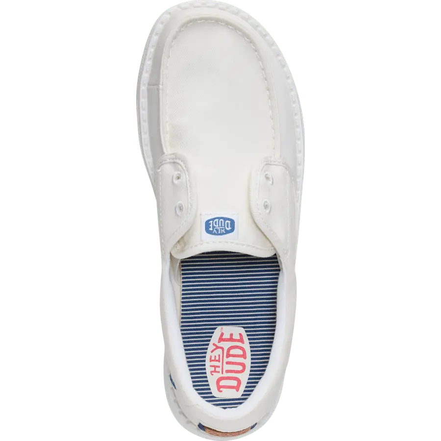 Wendy Cru Stretch Canvas - Image 3