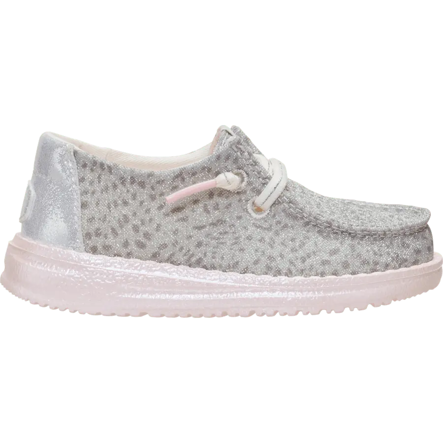 Wendy Toddler Luxe Leopard - Crocs