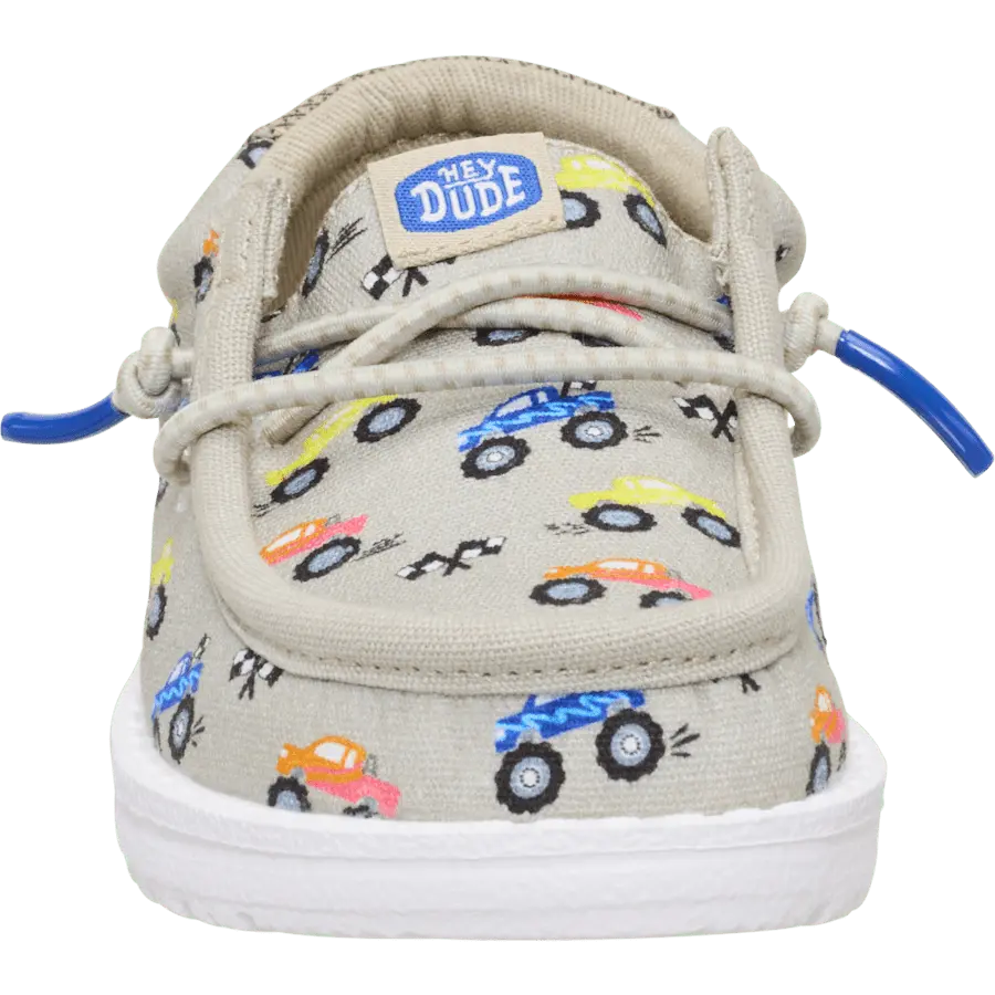 Wally Toddler Trucks - Image 6