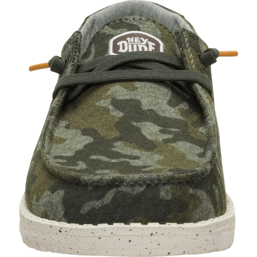 Wendy Stretch Jersey Camo - Image 6