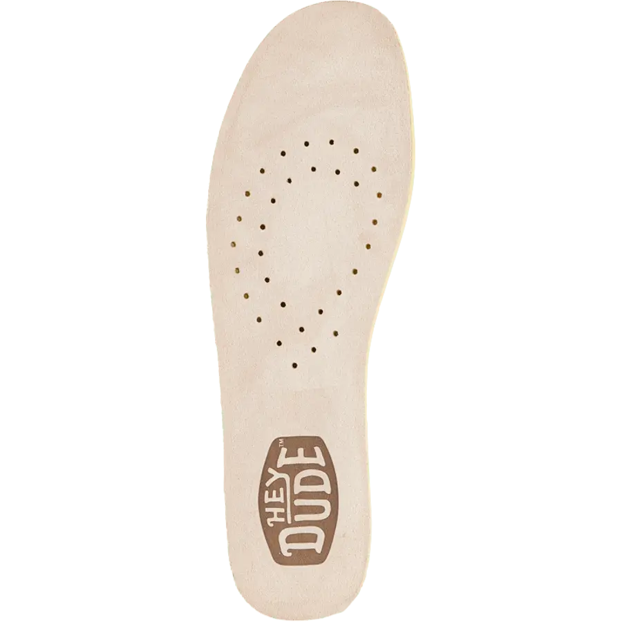 Micro Suede Insoles