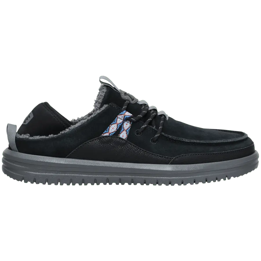 Bradley Blipper Suede