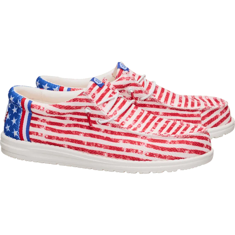 Wally Americana Mesh - Image 2