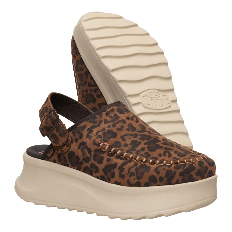 Delray Clog Suede - Image 4