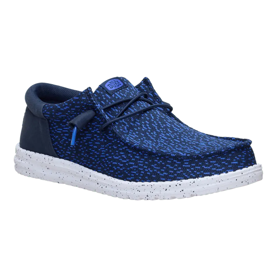 Wally Funk Stretch Speckle - Image 5