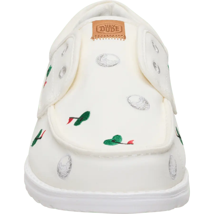 Wally Cru Embroidered - Image 6