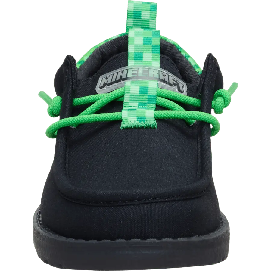 Minecraft X HEYDUDE Wally Funk Youth Creeper - Image 6
