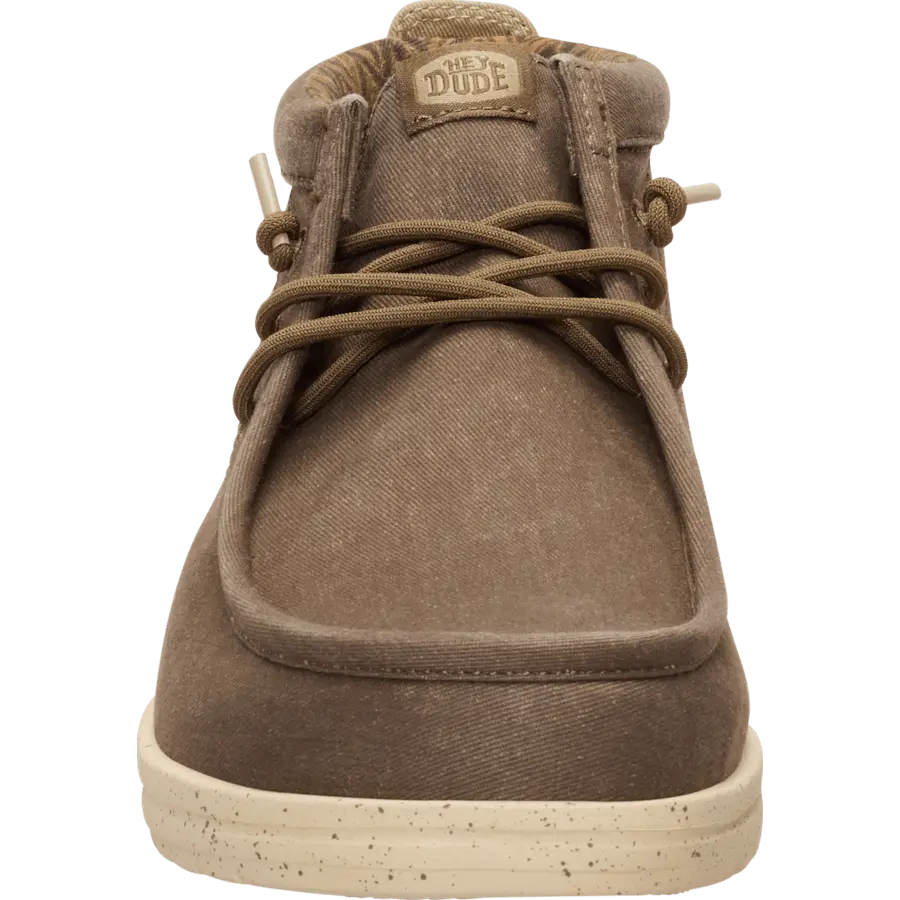 Wally Mid GripR Stretch Canvas - Image 6