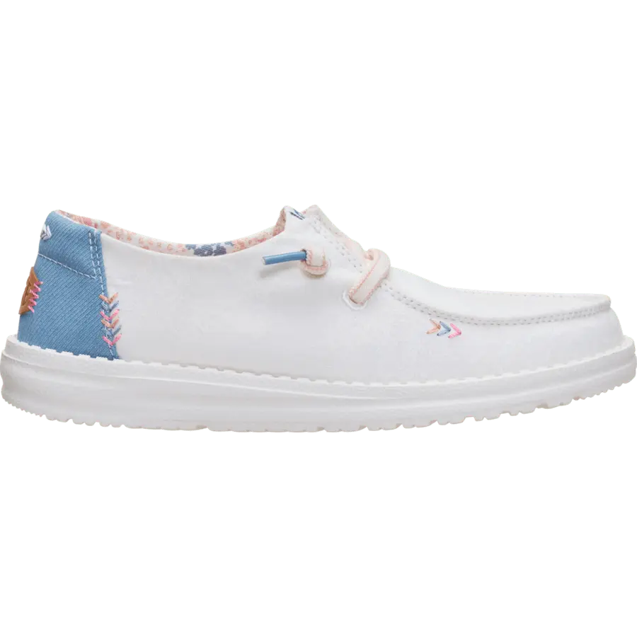 Wendy Floral Boho - Crocs
