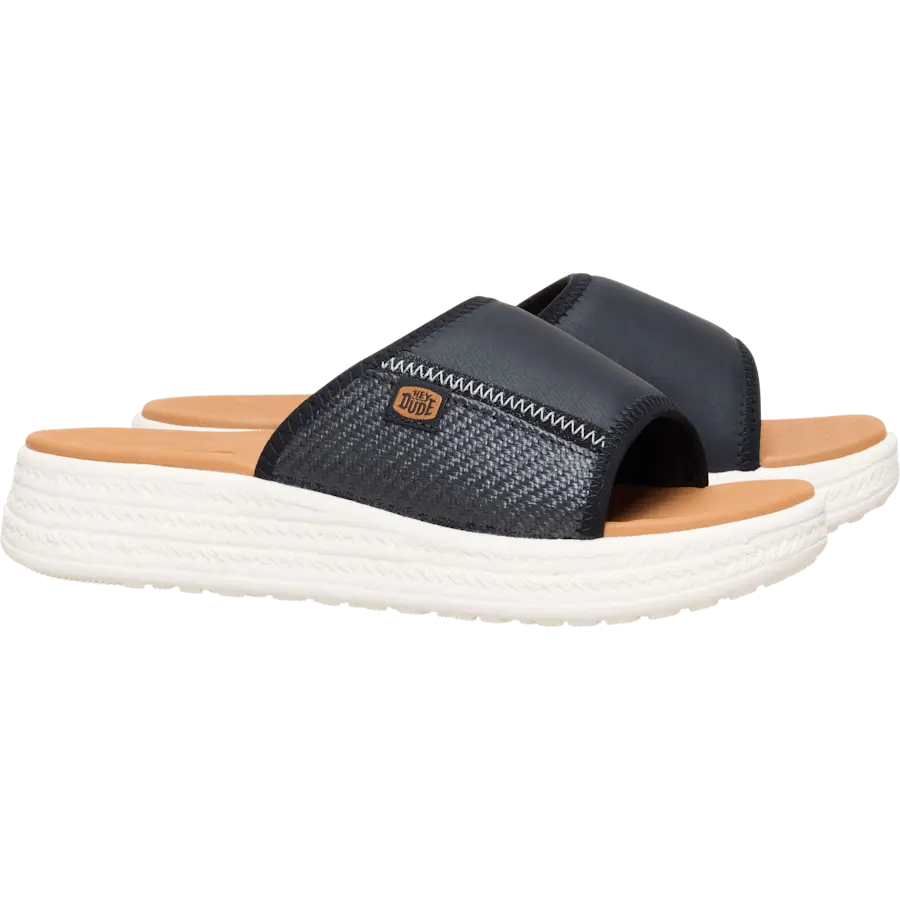 Tide Espadrille Slide - Image 2