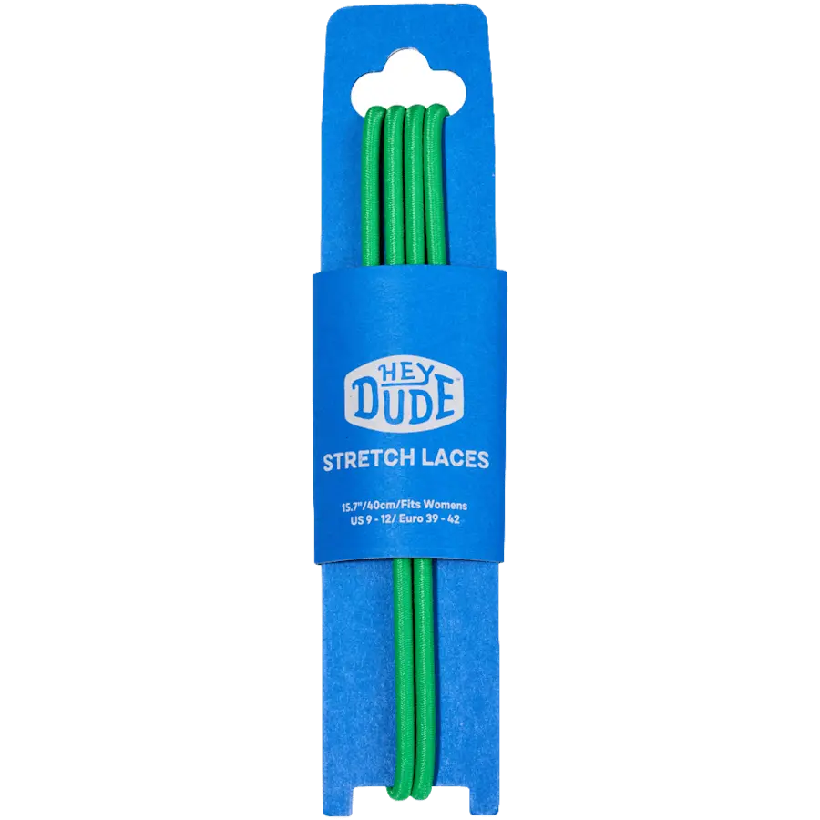 Neon Round Laces