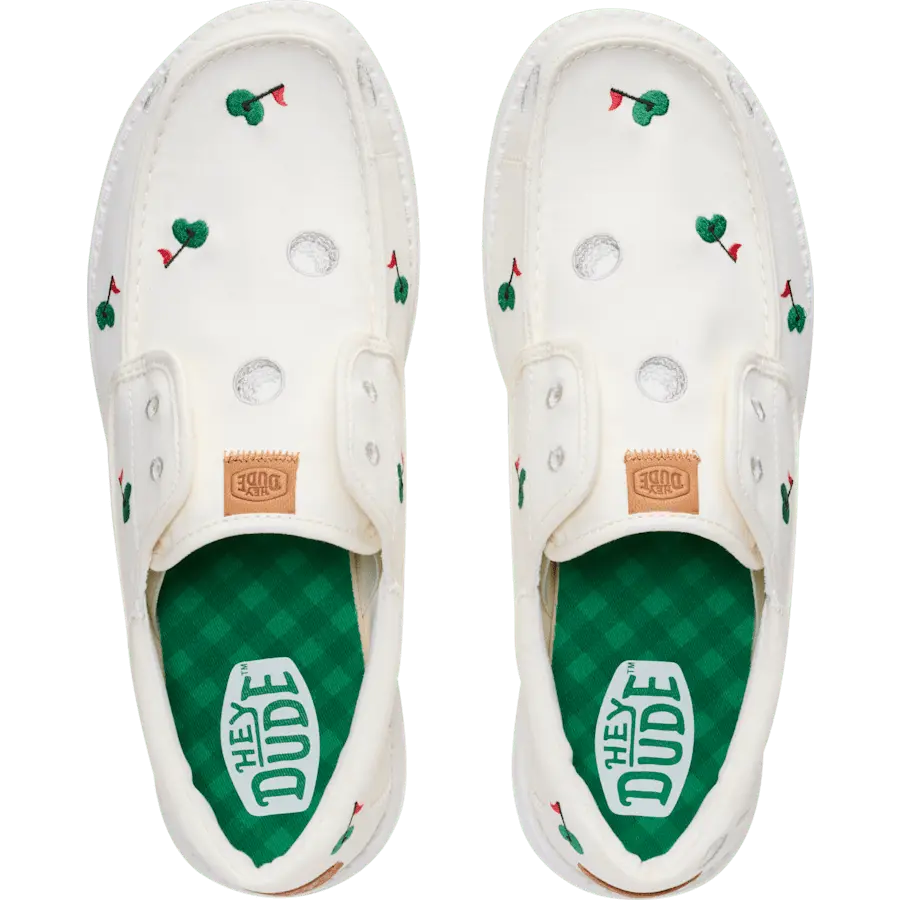 Wally Cru Embroidered - Image 3