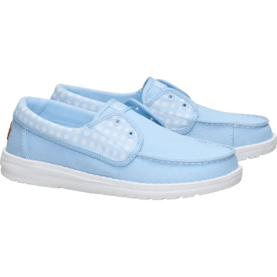 Wendy Cru Gingham - Image 2
