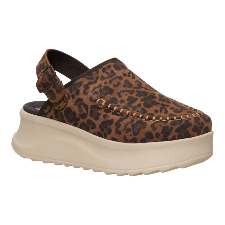 Delray Clog Suede - Image 5