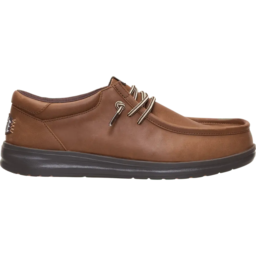 Paul Full Grain Leather