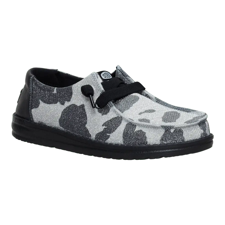 Delray Slide Gingham