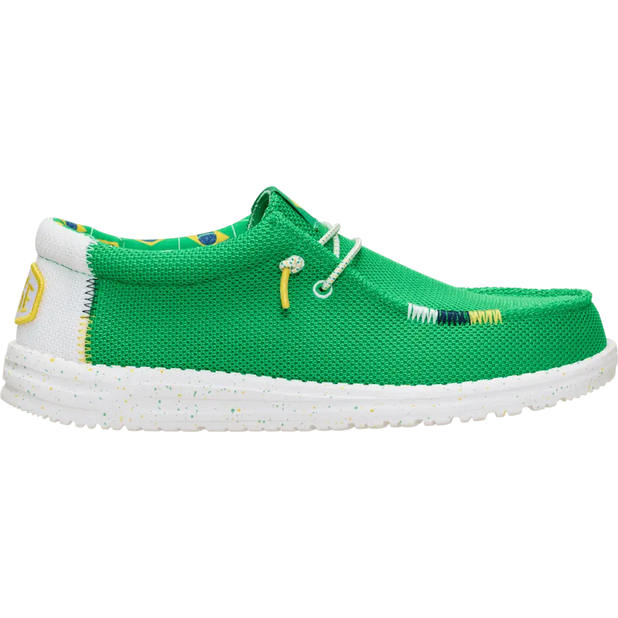 Wally Brazil