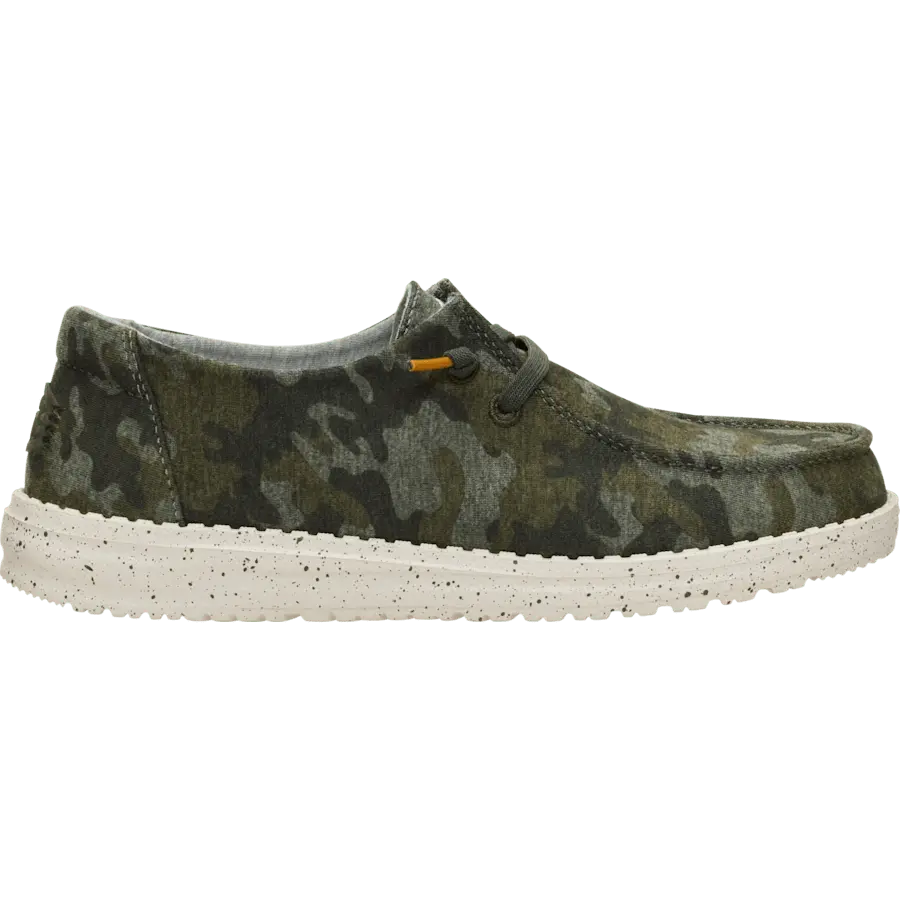 Wendy Stretch Jersey Camo