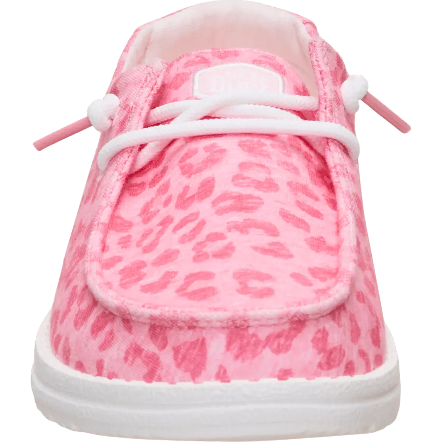 Wendy Stretch Jersey Leopard - Image 6