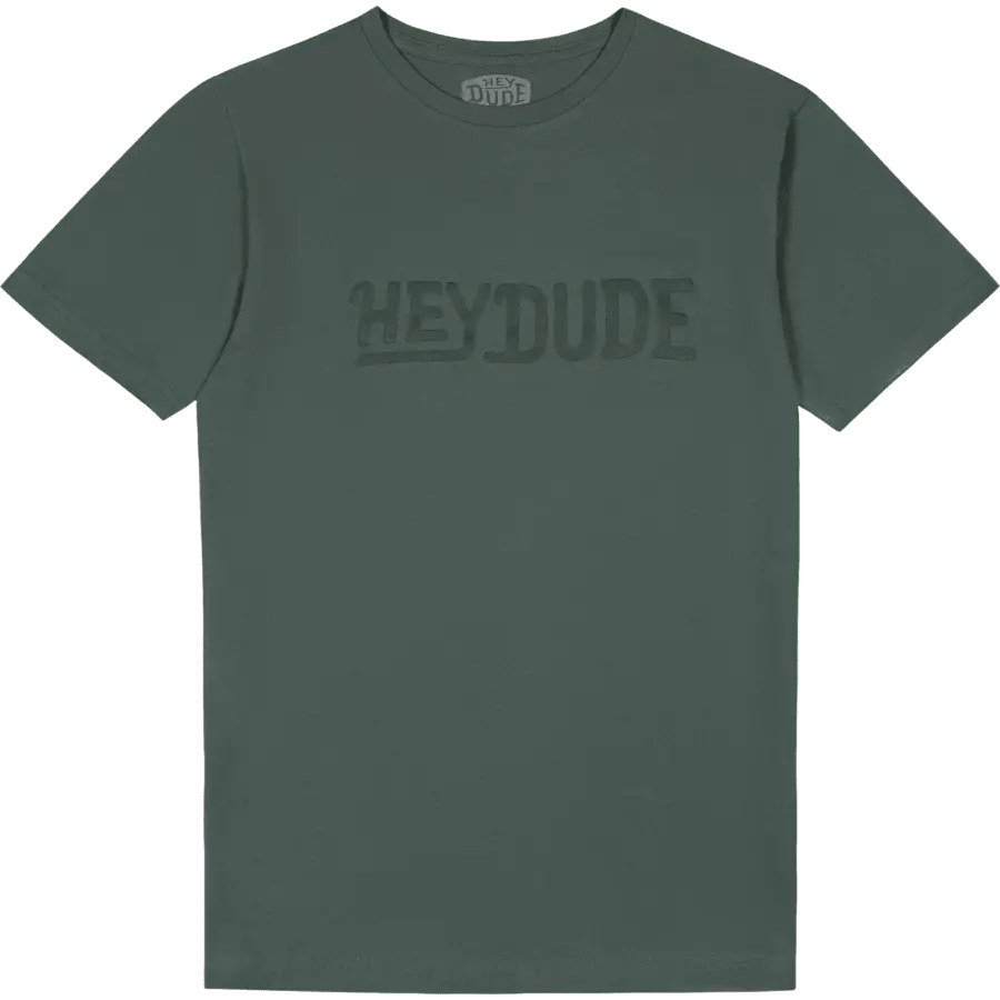 HEYDUDE Linear Go To Tee