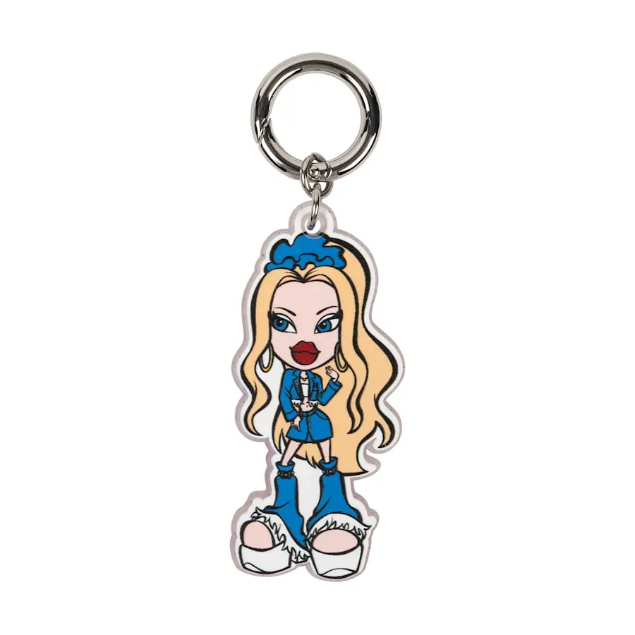 Bratz x Heydude Cloe  Keychain