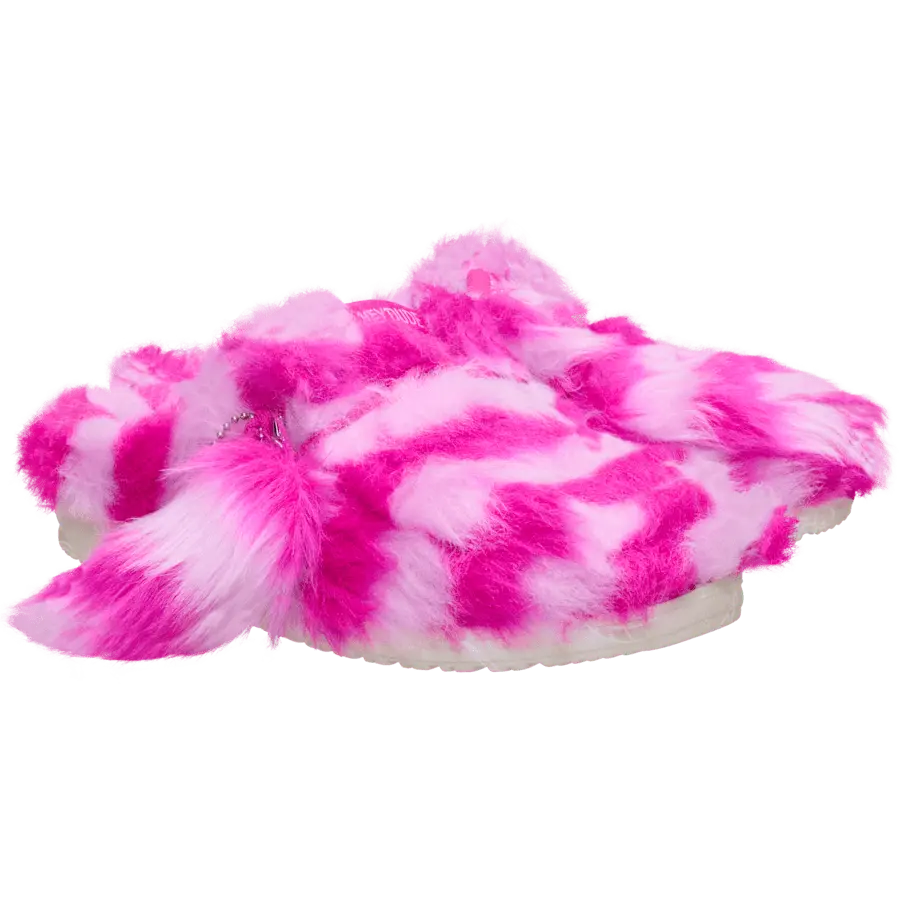 Alice in Wonderland x HEYDUDE Wendy Cheshire Cat Slipper - Image 2
