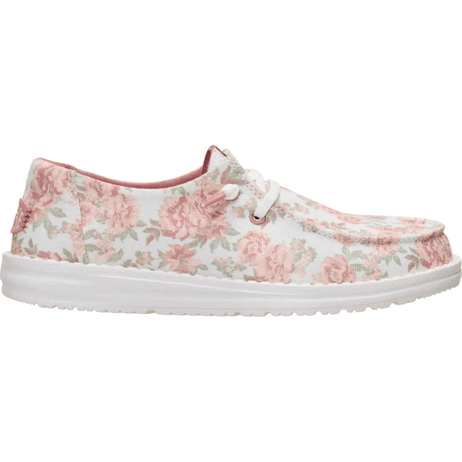 Wendy Washed Floral