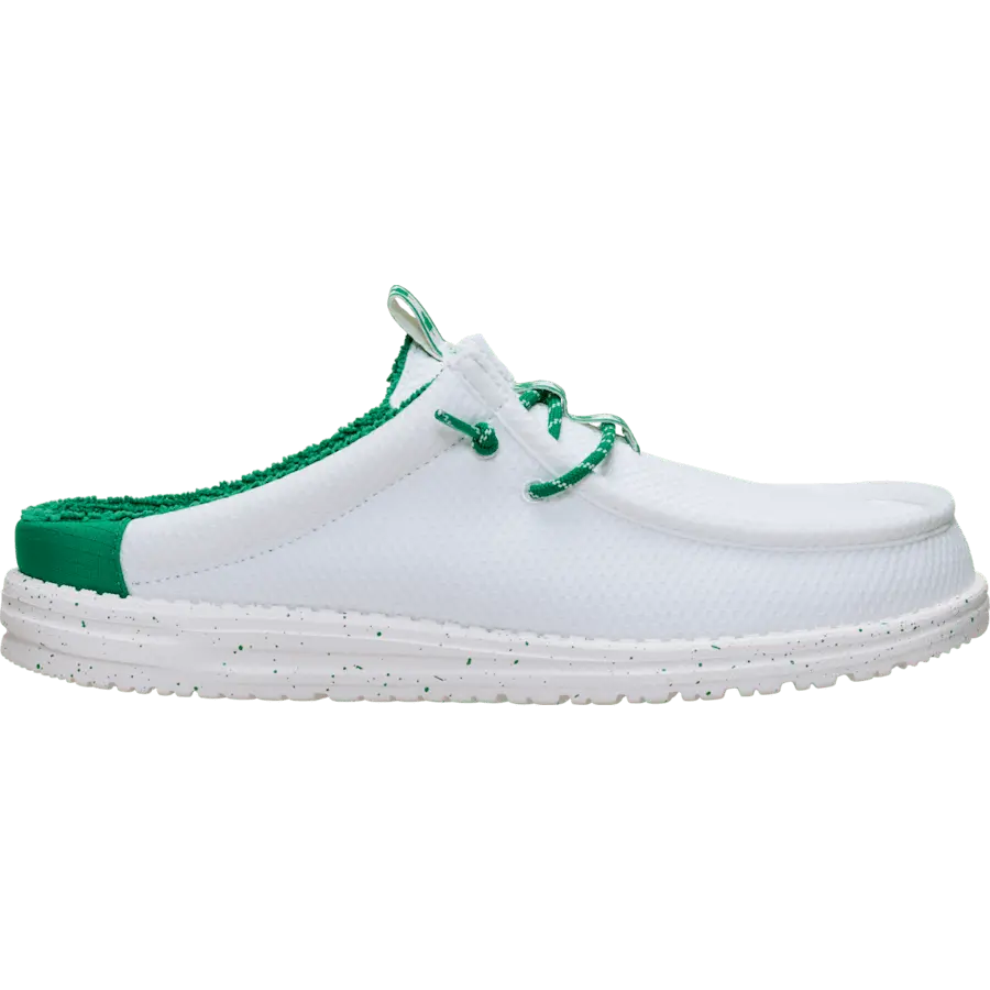 Wally Slip Shamrock
