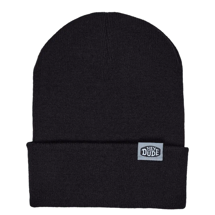 HEYDUDE Cuff Beanie