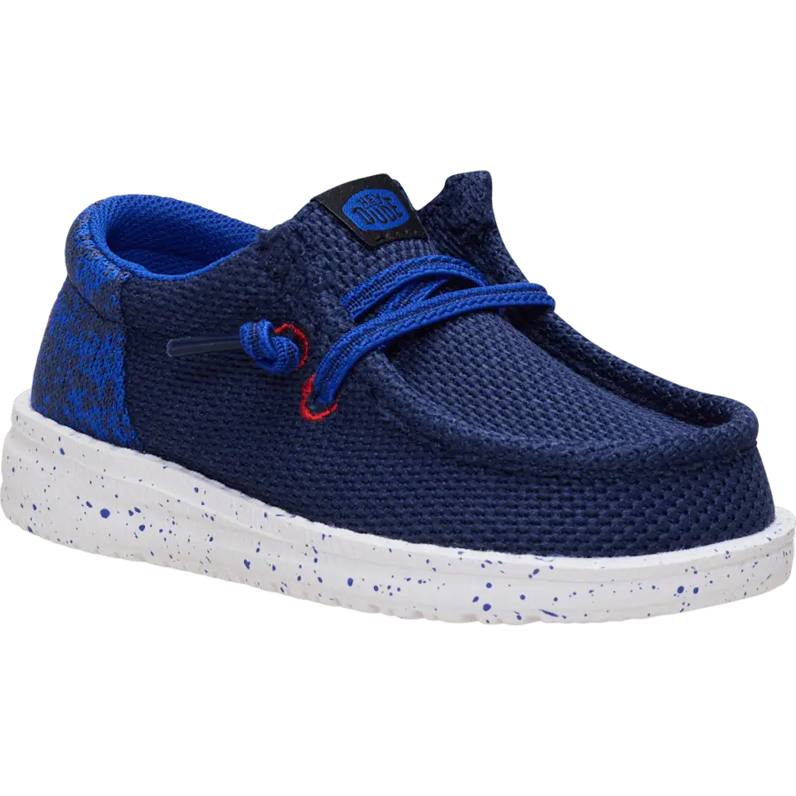 Wally Funk Toddler Gradient Mesh - Crocs - Image 5