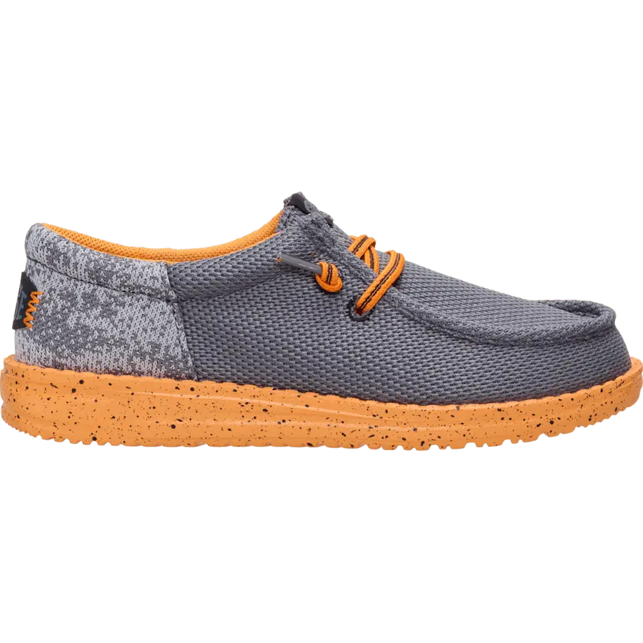 Wally Funk Youth Gradient Mesh